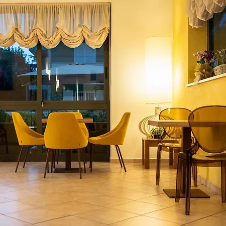 Hotel Zanella Cervia