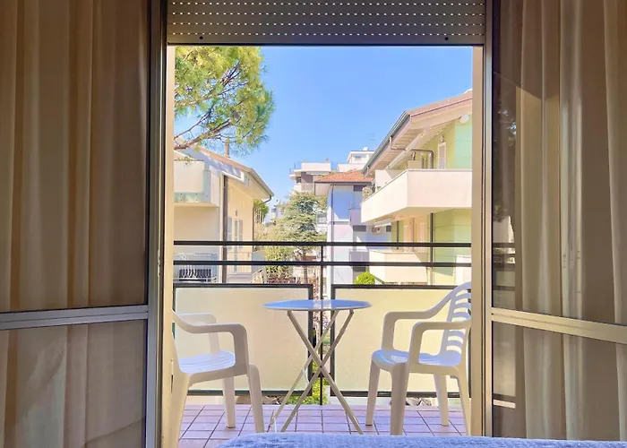 ホテル Zanella チェルヴィア