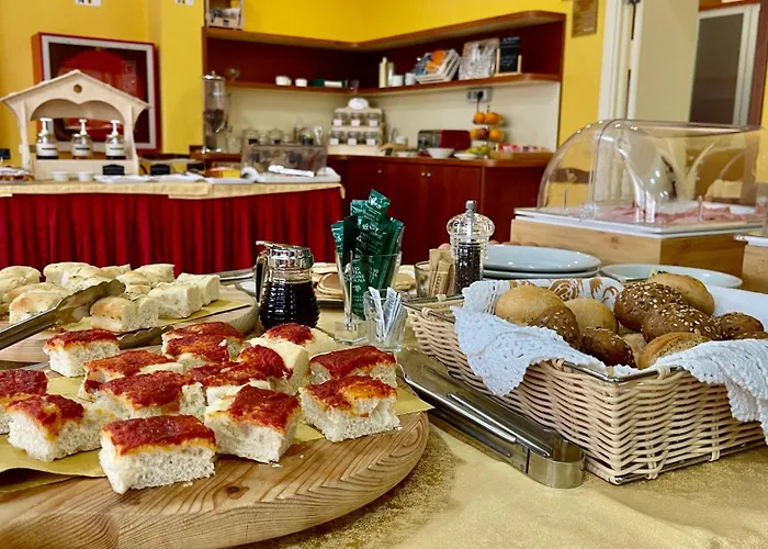 ホテル Zanella チェルヴィア