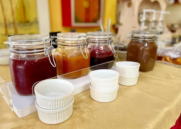 ホテル Zanella チェルヴィア