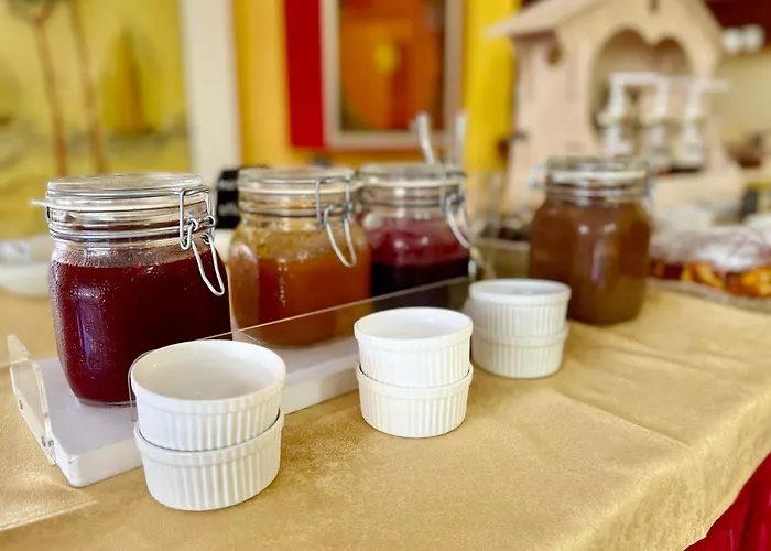 ホテル Zanella チェルヴィア