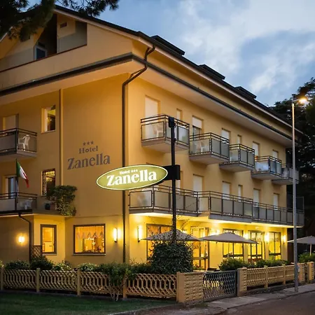 Zanella Τσέρβια