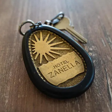 Ξενοδοχείο Zanella Τσέρβια