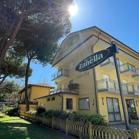 Zanella Hotel 3*