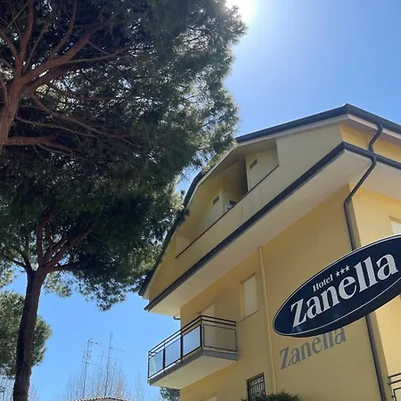 Zanella מלון