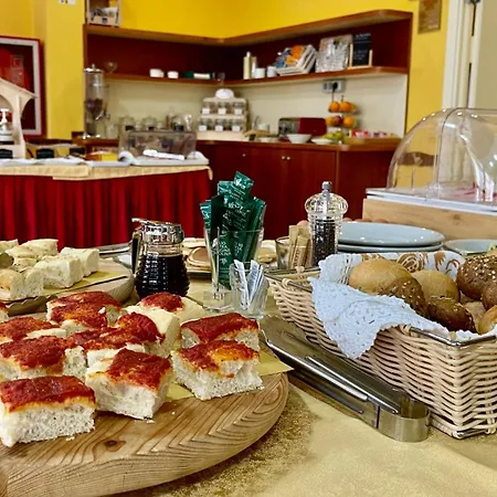 Ξενοδοχείο Zanella Τσέρβια