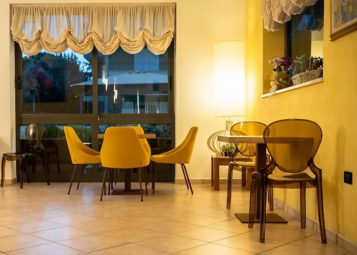 Hotell Zanella Cervia