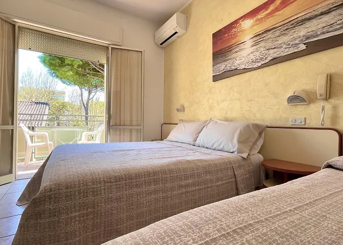 Zanella Hotel 3*