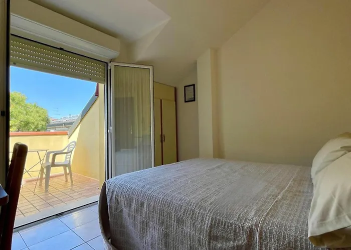 Zanella Отель Червия