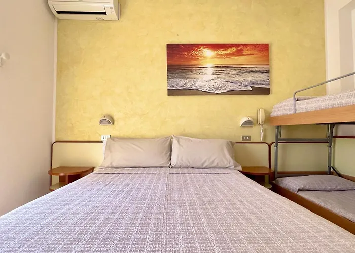 Hotell Zanella Cervia