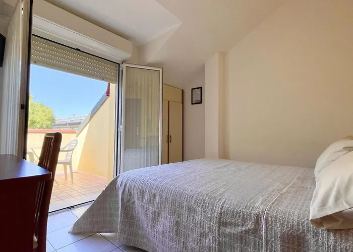 Hotell Zanella Cervia