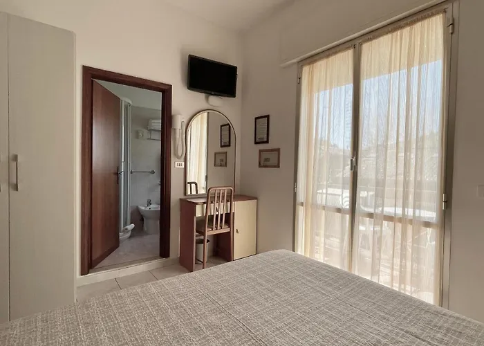 Hotell Zanella Cervia