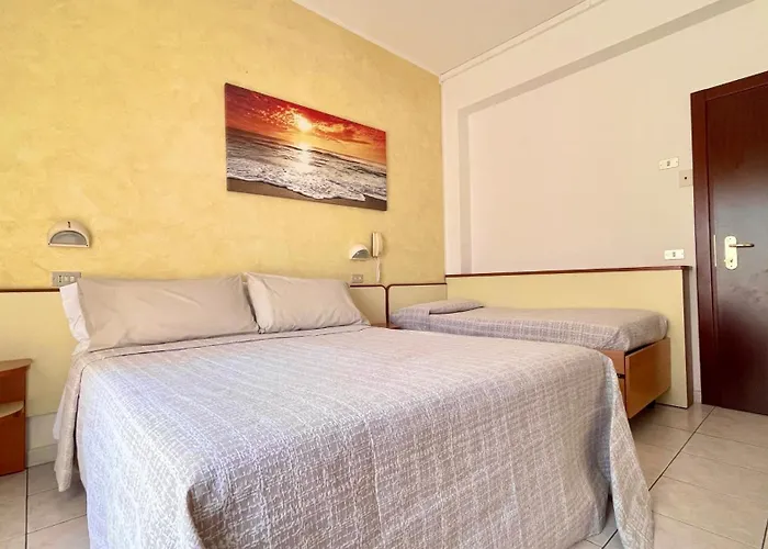 Hotell Zanella Cervia