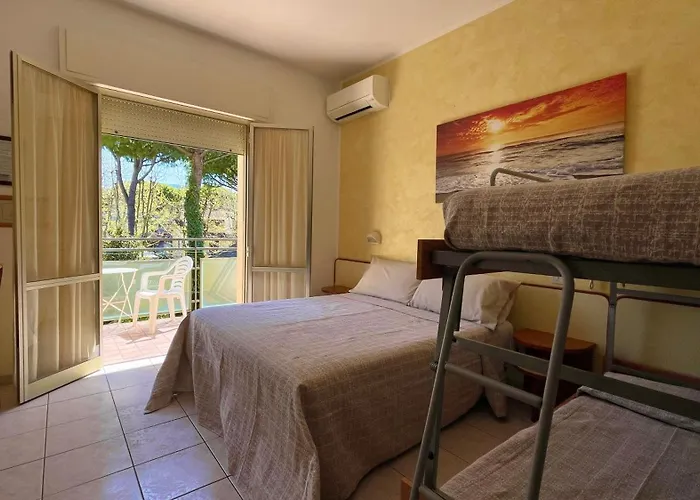 Zanella 3* Червия