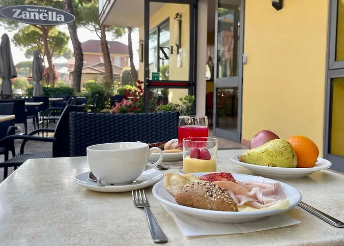 Zanella Hotell Cervia
