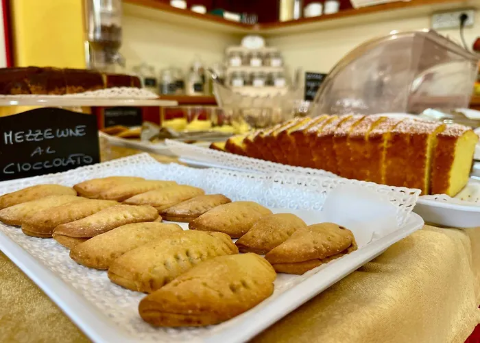 Отель Zanella Червия